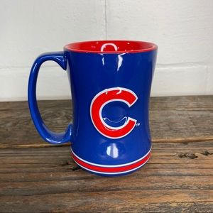 MLB Chicago Cubs 14oz Relief Mug
